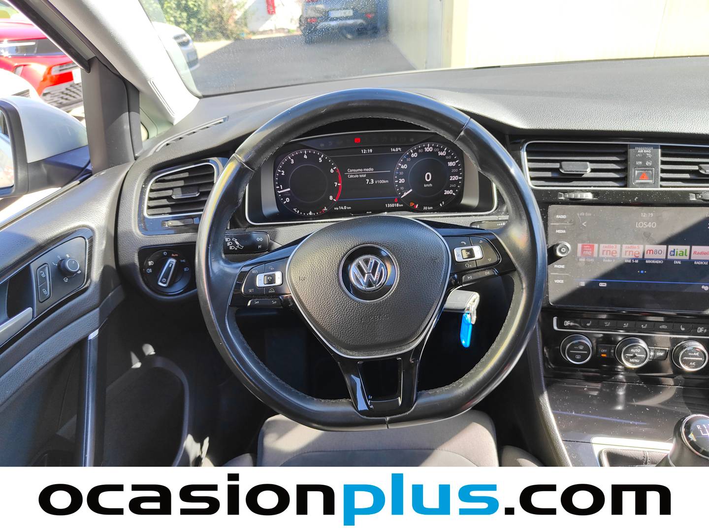 Volkswagen Golf Volkswagen Golf Variant Sport 1.5 TSI Evo (150 CV) manual