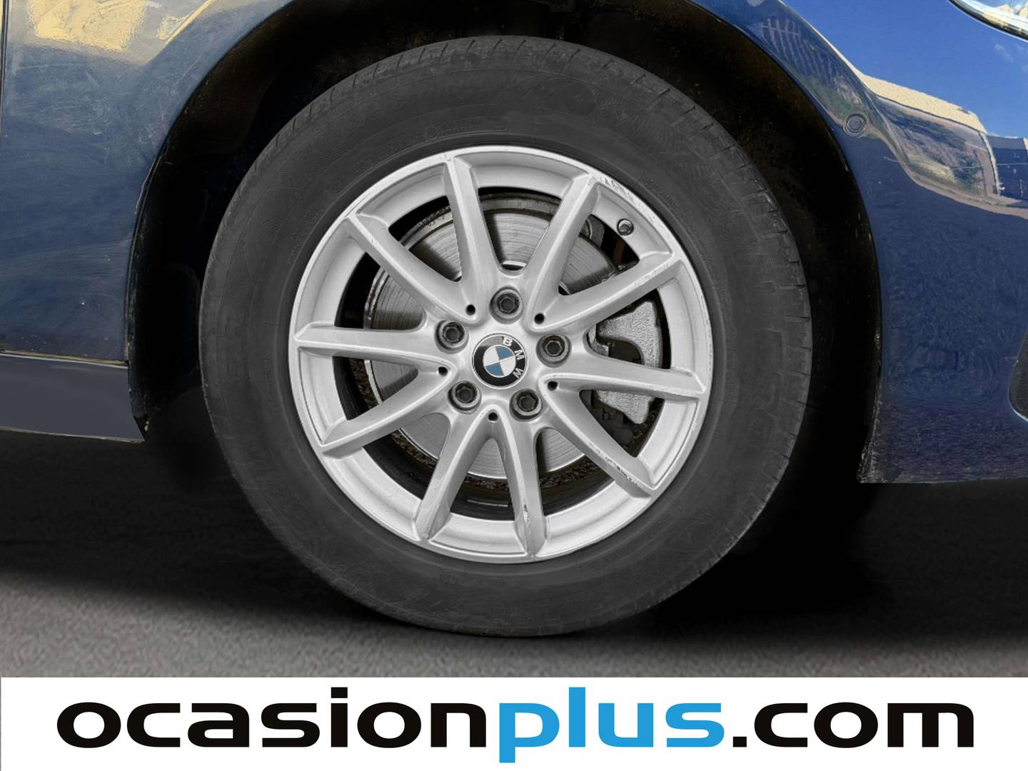 BMW Serie 2 Gran Tourer BMW Serie 2 216d Gran Tourer Business (116 CV) de segunda mano