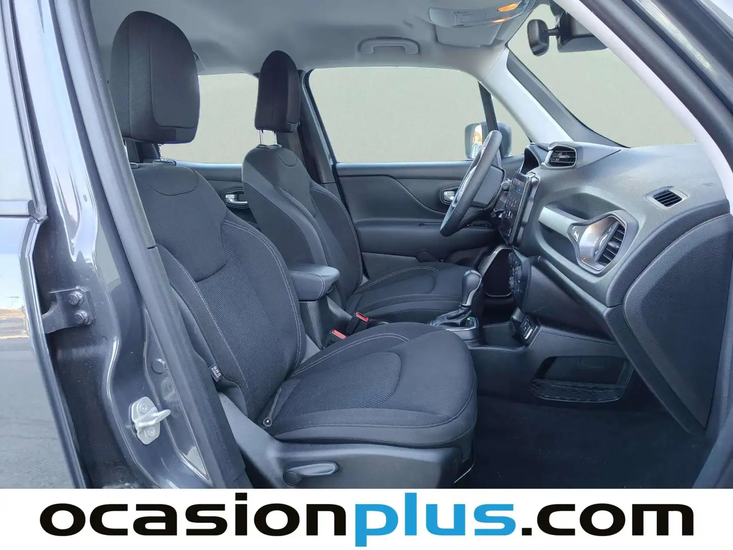 Foto Jeep Renegade Jeep Renegade eHybrid 1.5 Altitude DCT (130 CV)