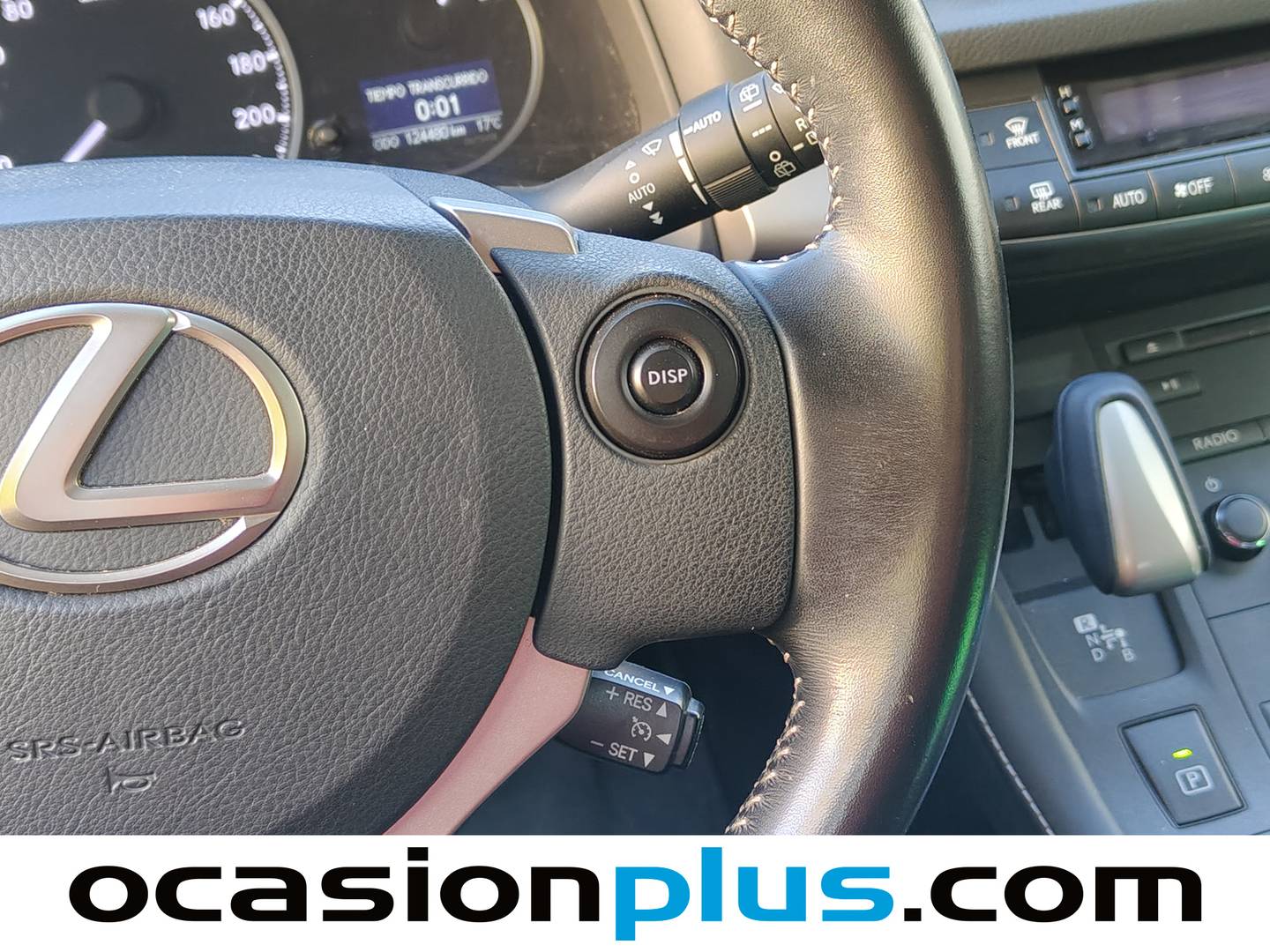 Foto Lexus CT Lexus CT 200h Business (136 CV)