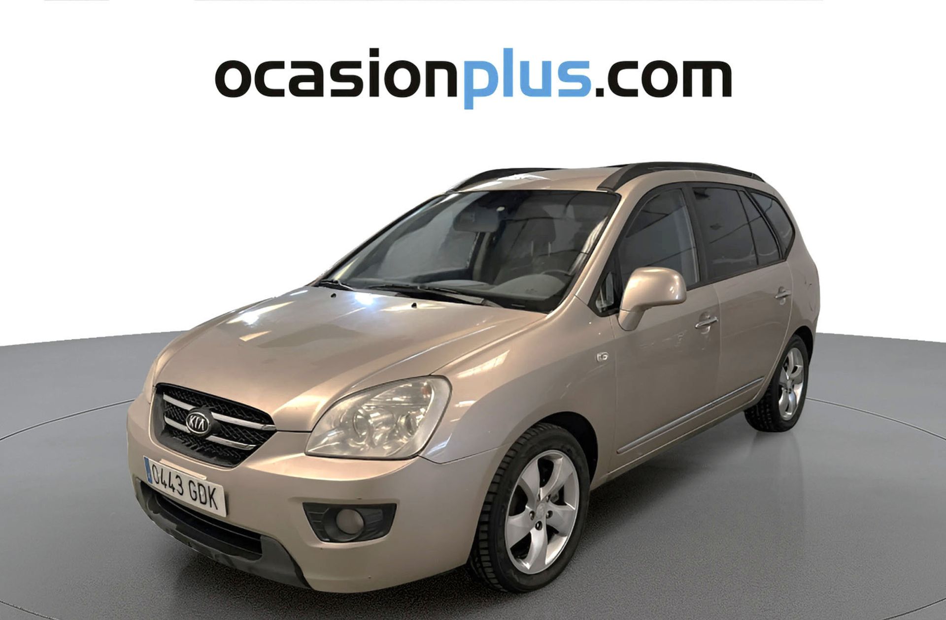Kia Carens 2.0 CRDi VGT Emotion