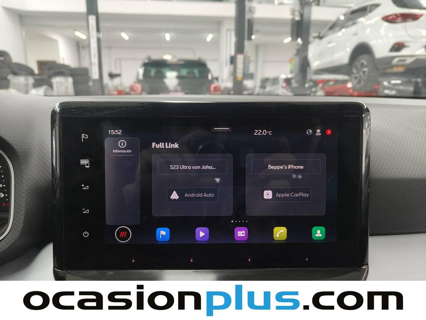 Foto Seat Arona SEAT Arona 1.5 TSI FR XL DSG  (150 CV)