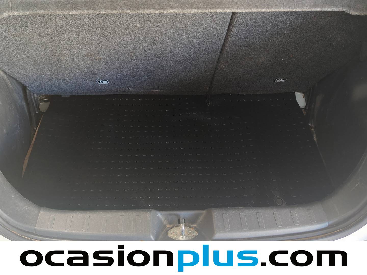 Fotos maletero Mitsubishi Space Star Mitsubishi Space Star 120 MPI Motion (80 CV)