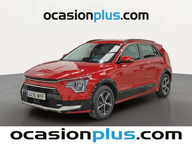 KIA Niro 1.6 GDi HEV Drive (129 CV) de segunda mano