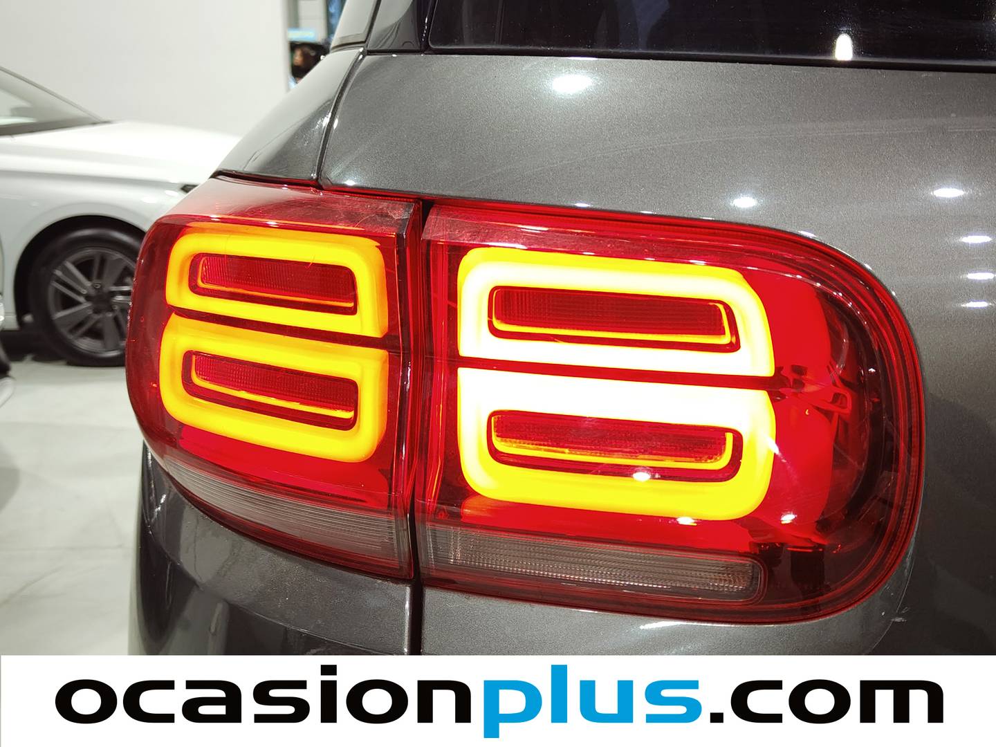 Foto Citroën C5 Aircross Citroen C5 Aircross BlueHdi 180 S&S Shine EAT8  (177 CV)