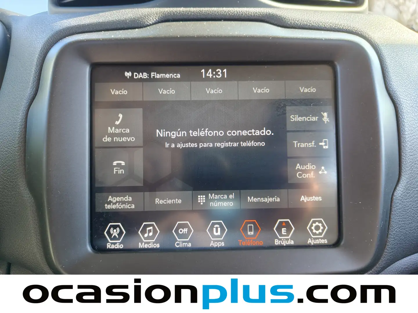 Foto Jeep Renegade Jeep Renegade eHybrid 1.5 Limited ATX (130 CV)