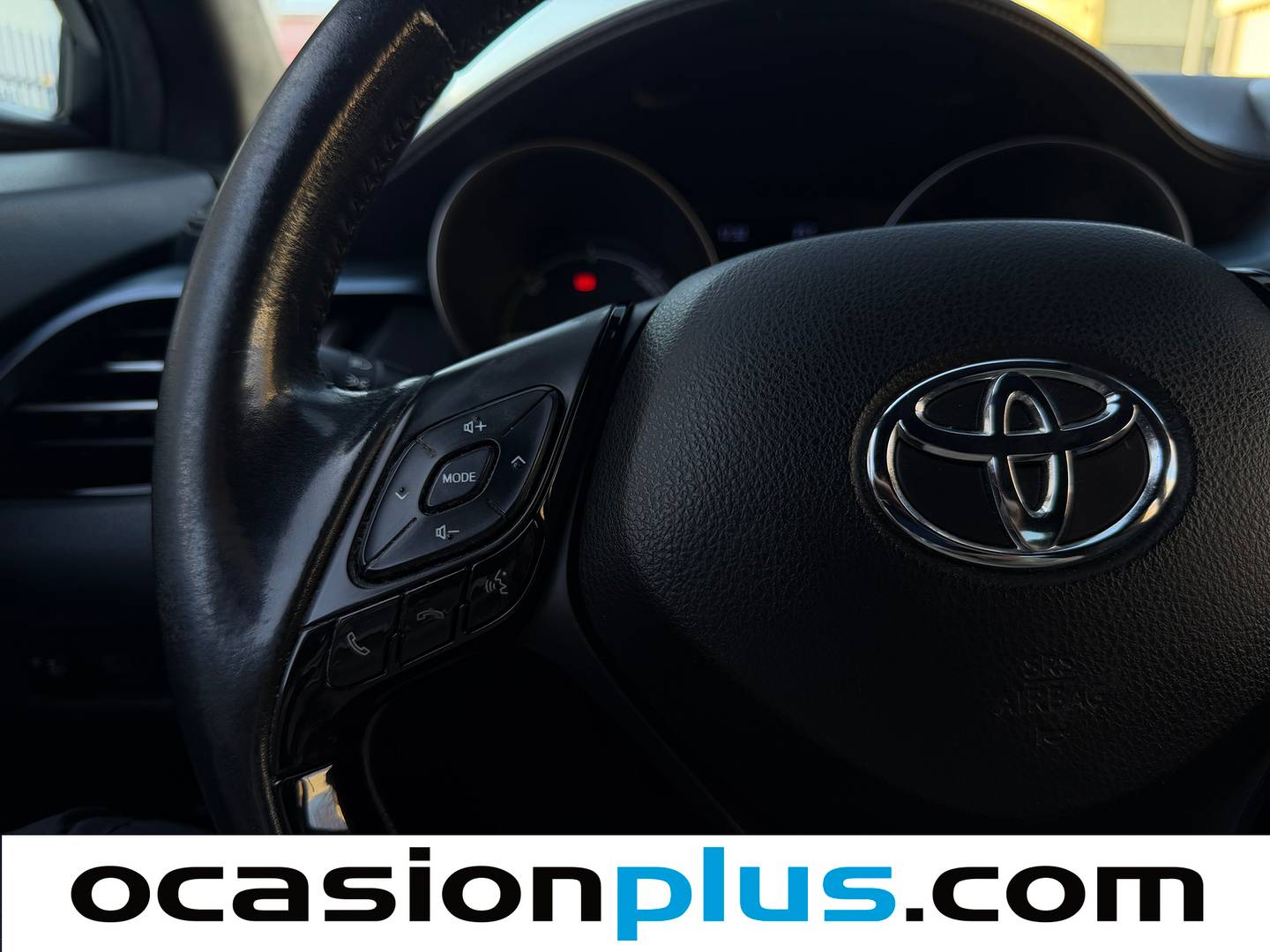 Toyota C-HR Toyota C-HR 1.8 125H Advance (122 CV) seminuevo