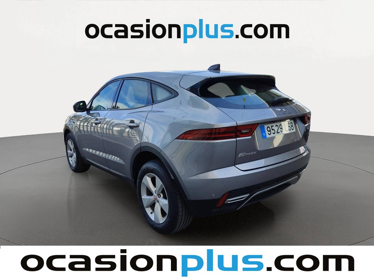 Foto delantera Jaguar E-Pace Jaguar E-PACE 2.0D Standard (163 CV) derecha