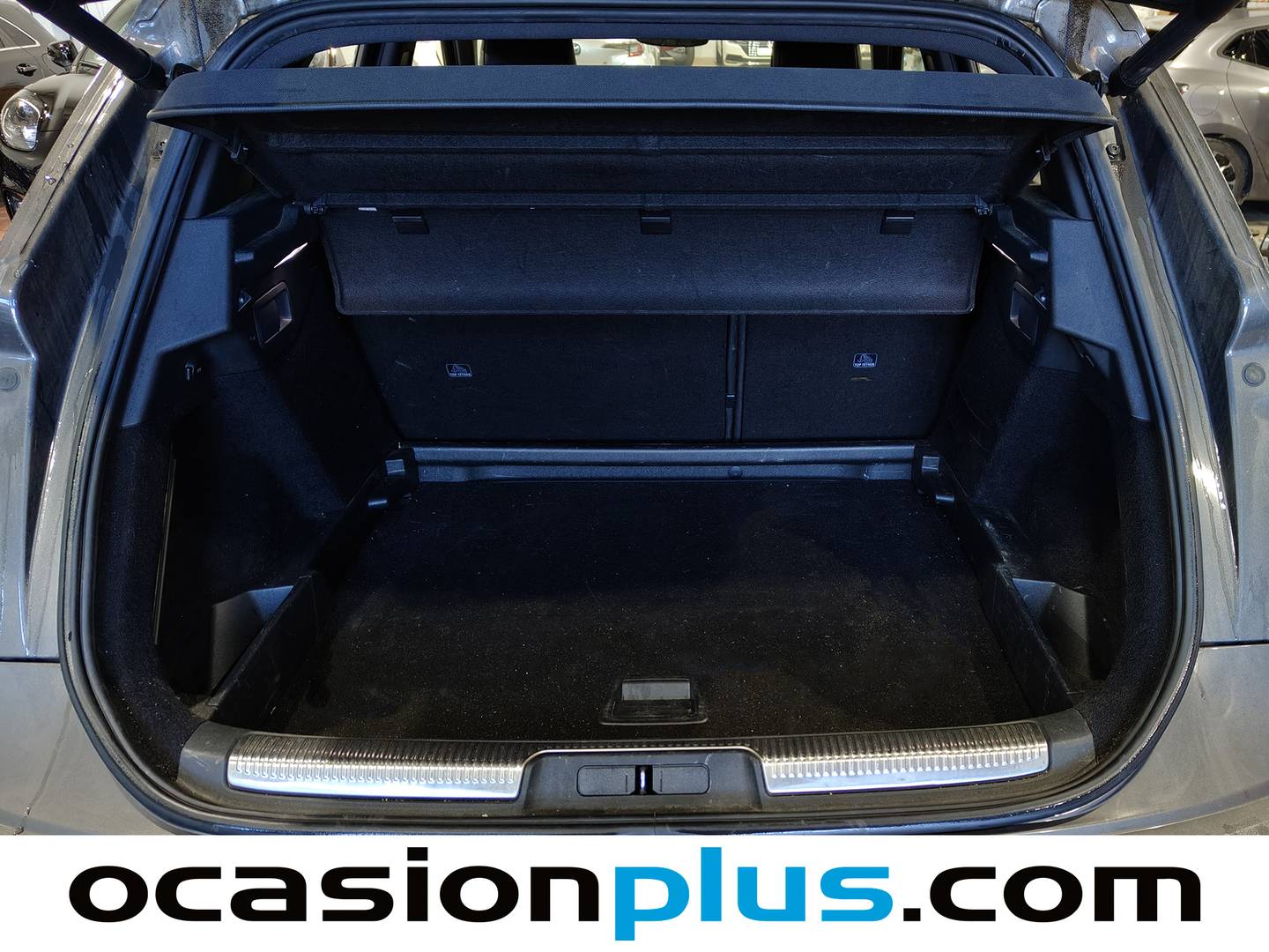 DS DS 7 Crossback DS DS7 Crossback BlueHDi 130 Performance Line Auto (130 CV) de segunda mano