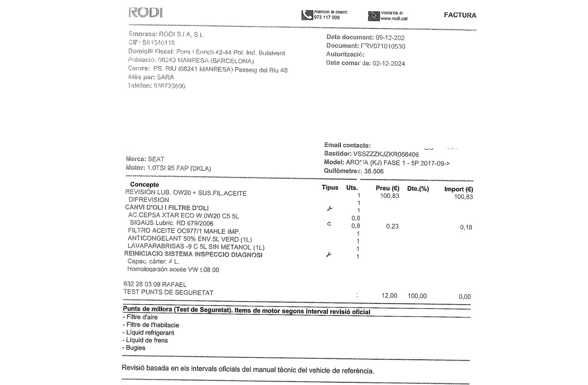 SEAT Arona 1.0 TSI Ecomotive Style - foto 15