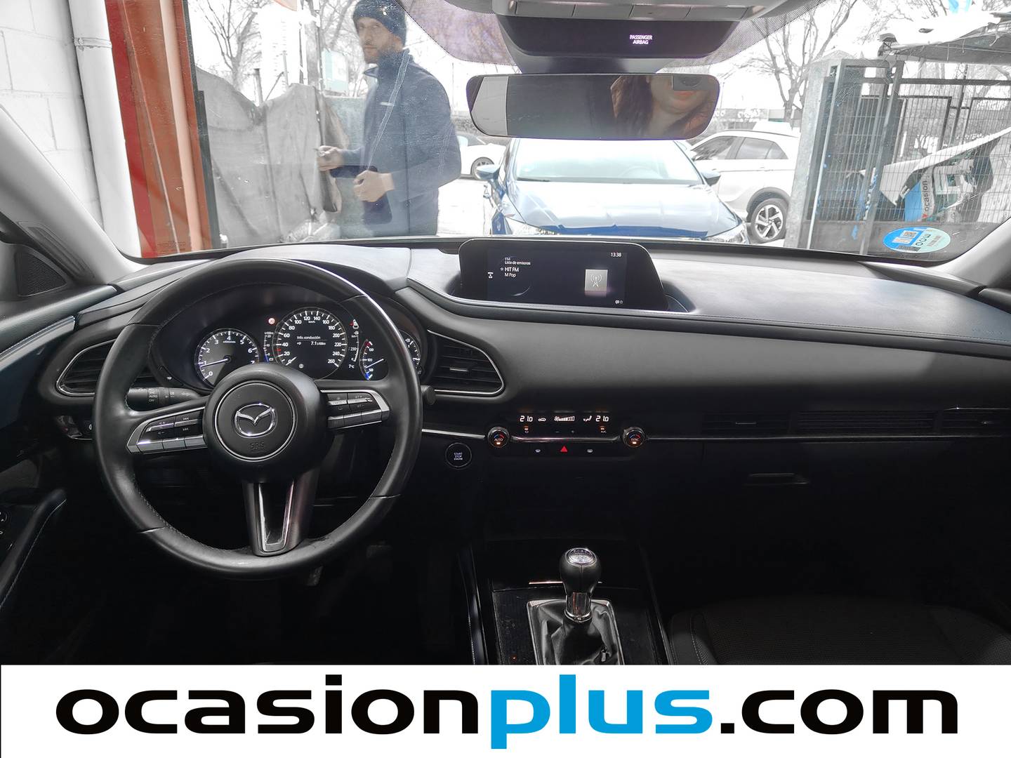 Foto Mazda CX-30 Mazda CX-30 2.0 Skyactiv-X Zenith (186 CV)