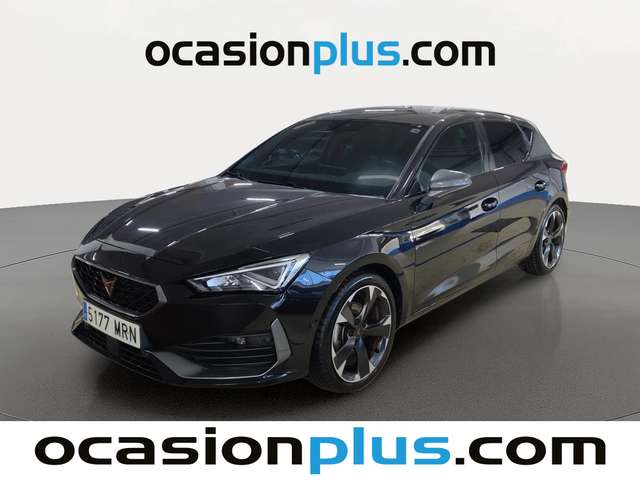 Cupra León 1.5 eTSI DSG (150 CV) de segunda mano