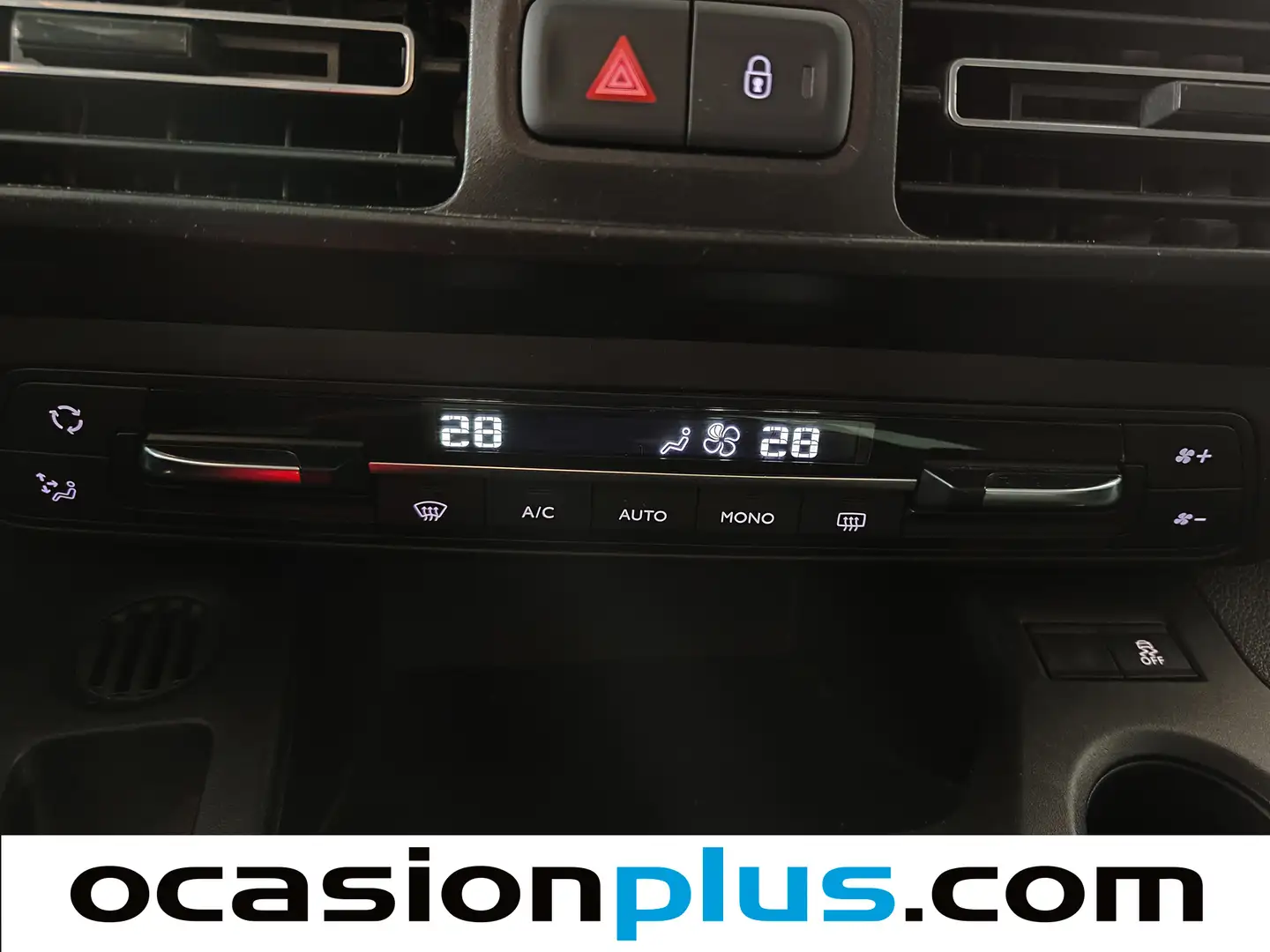 Foto Citroën Berlingo Citroen Berlingo Combi BlueHDi 100 Talla M Feel (102 CV)