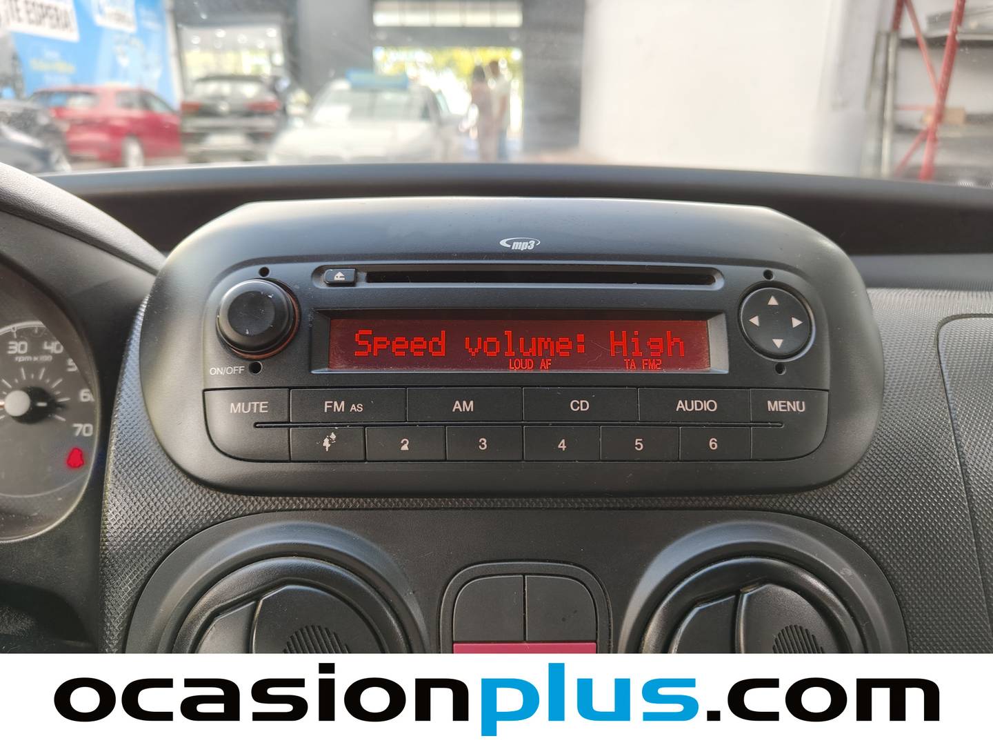 Foto Citroën Nemo Citroen Nemo Combi HDi 75 Attraction (75 CV)