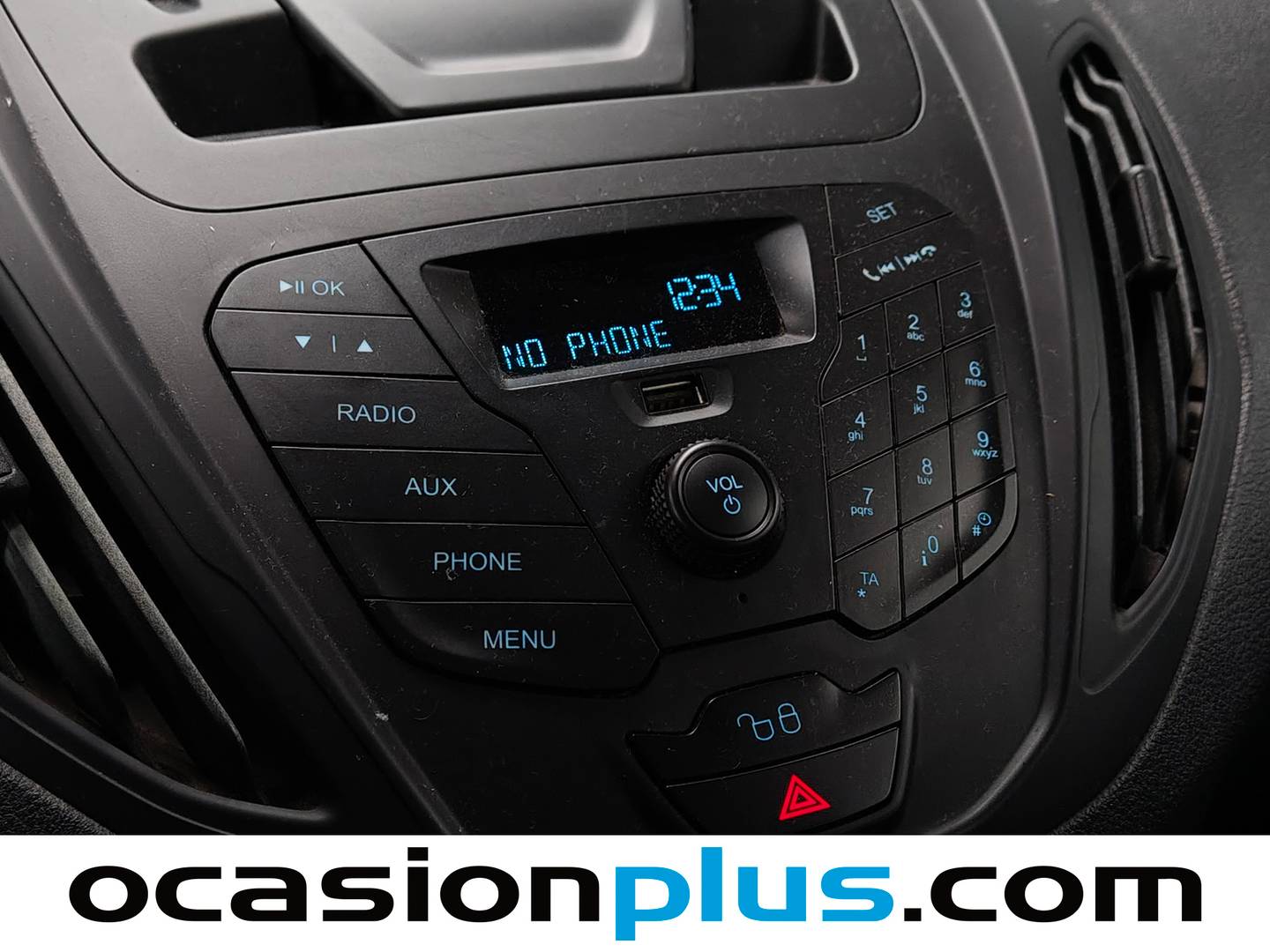 Foto Ford Tourneo Courier Ford Tourneo Courier 1.5 TDCi Ambiente (75 CV)