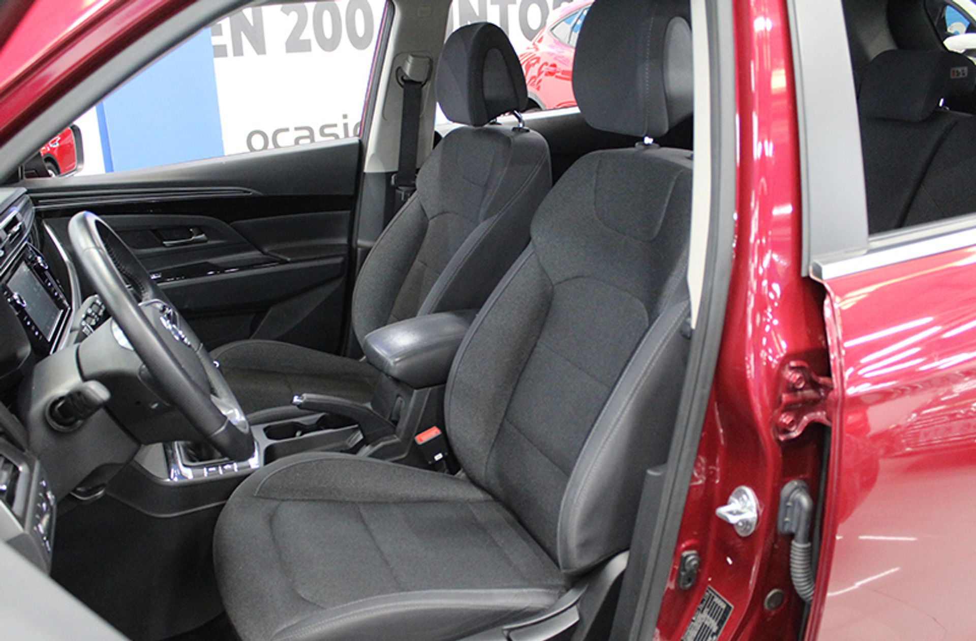 SsangYong Korando D16T Urban - foto 11