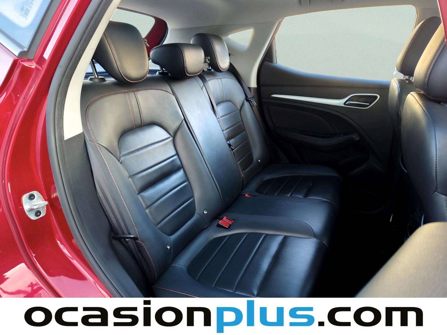 MG ZS MG ZS 1.0T Luxury (111 CV) de segunda mano