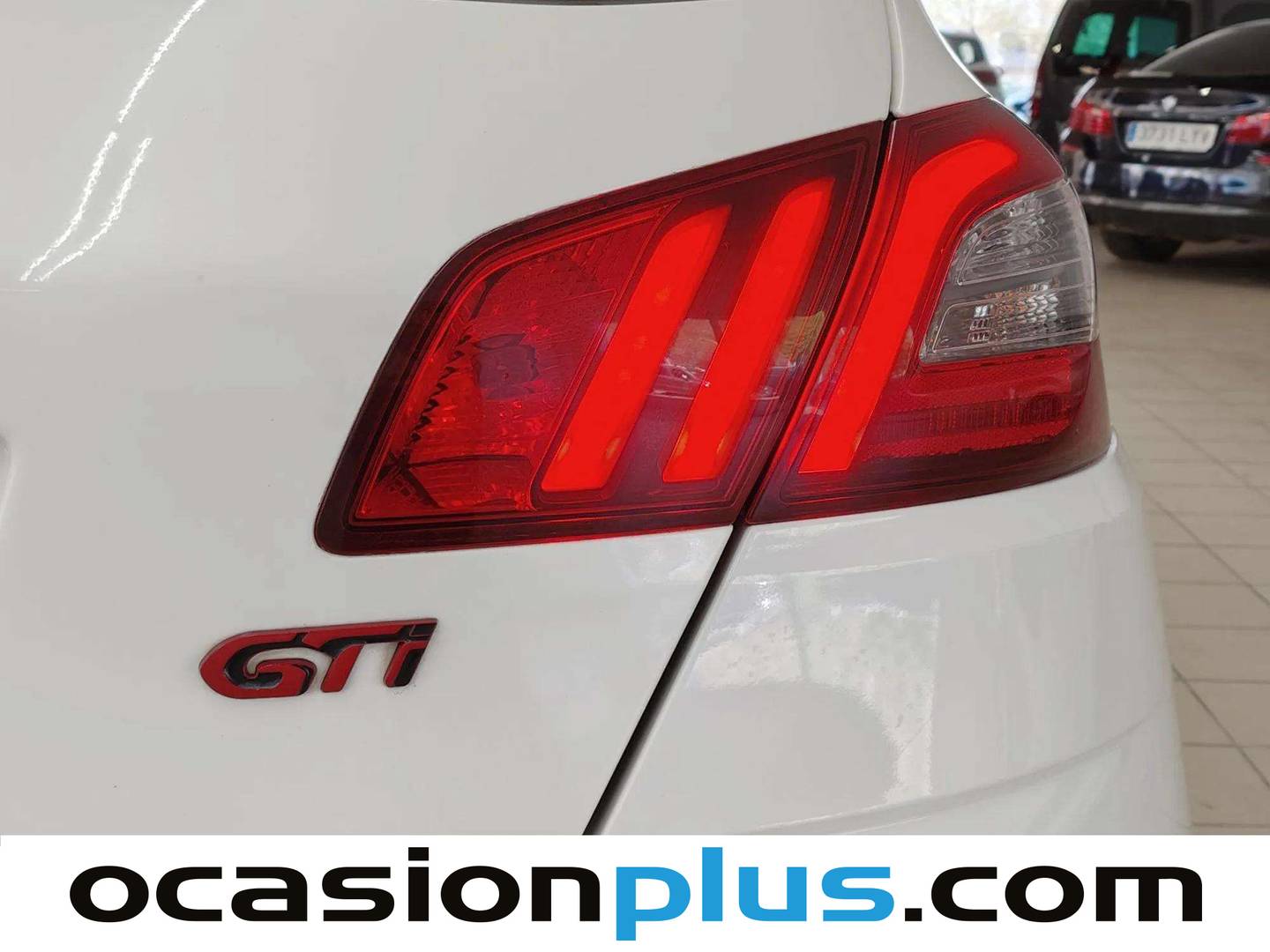 Peugeot 308 Peugeot 308 1.6 GTI (272 CV) de ocasión