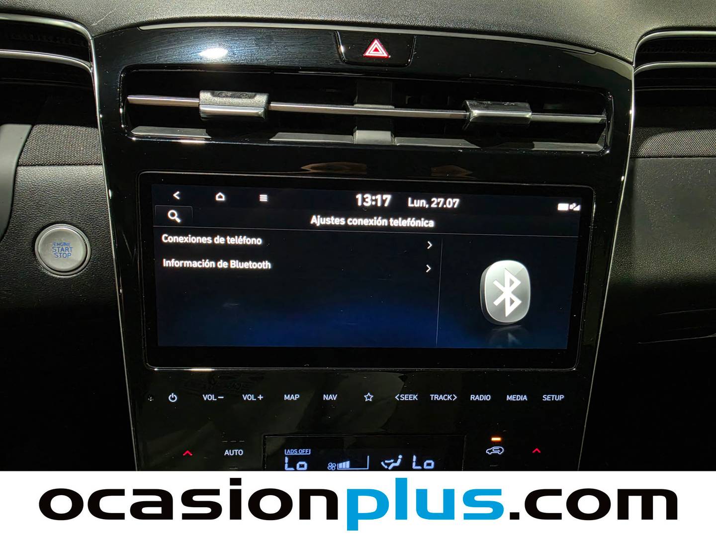Hyundai Tucson Hyundai Tucson 1.6 TGDI 48V Tecno 2C DCT (150 CV) 2022