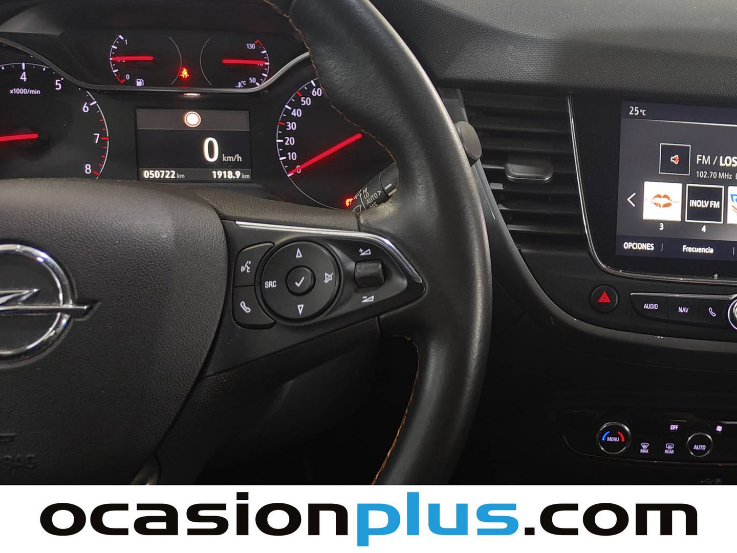 Opel Crossland X Opel Crossland X 1.2 Innovation (130 CV) km 0