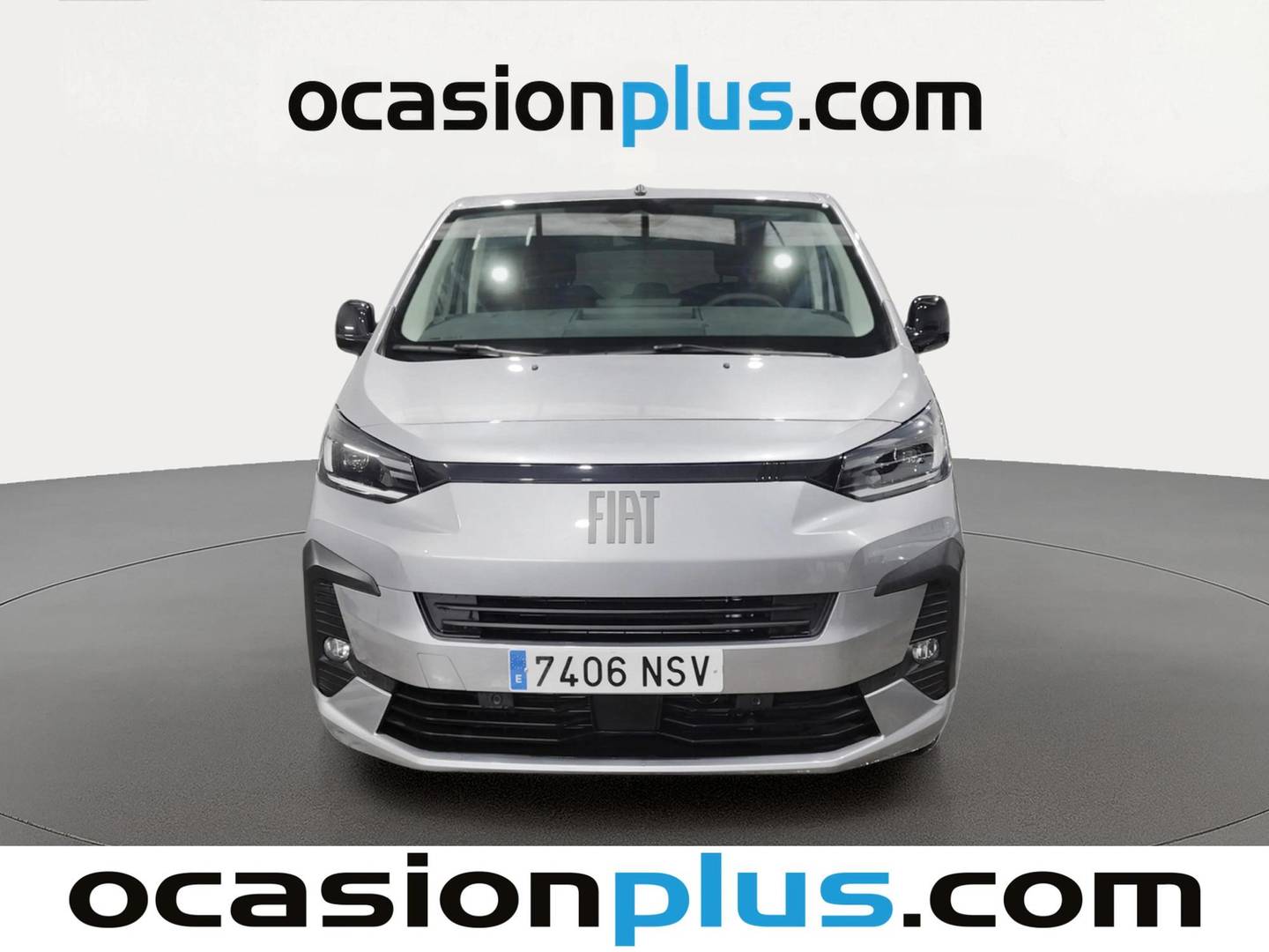 Fiat Ulysse Fiat Ulysse BlueHDi 180 S&S Talla M AT8  (180 CV) 180cv