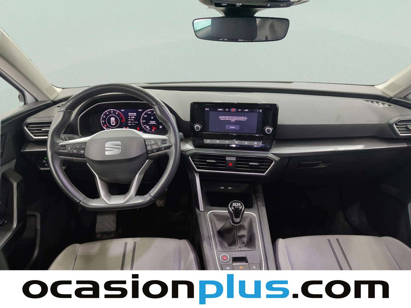 Seat León SEAT León ST 1.0 TSI S&S Style XS (110 CV) de ocasión