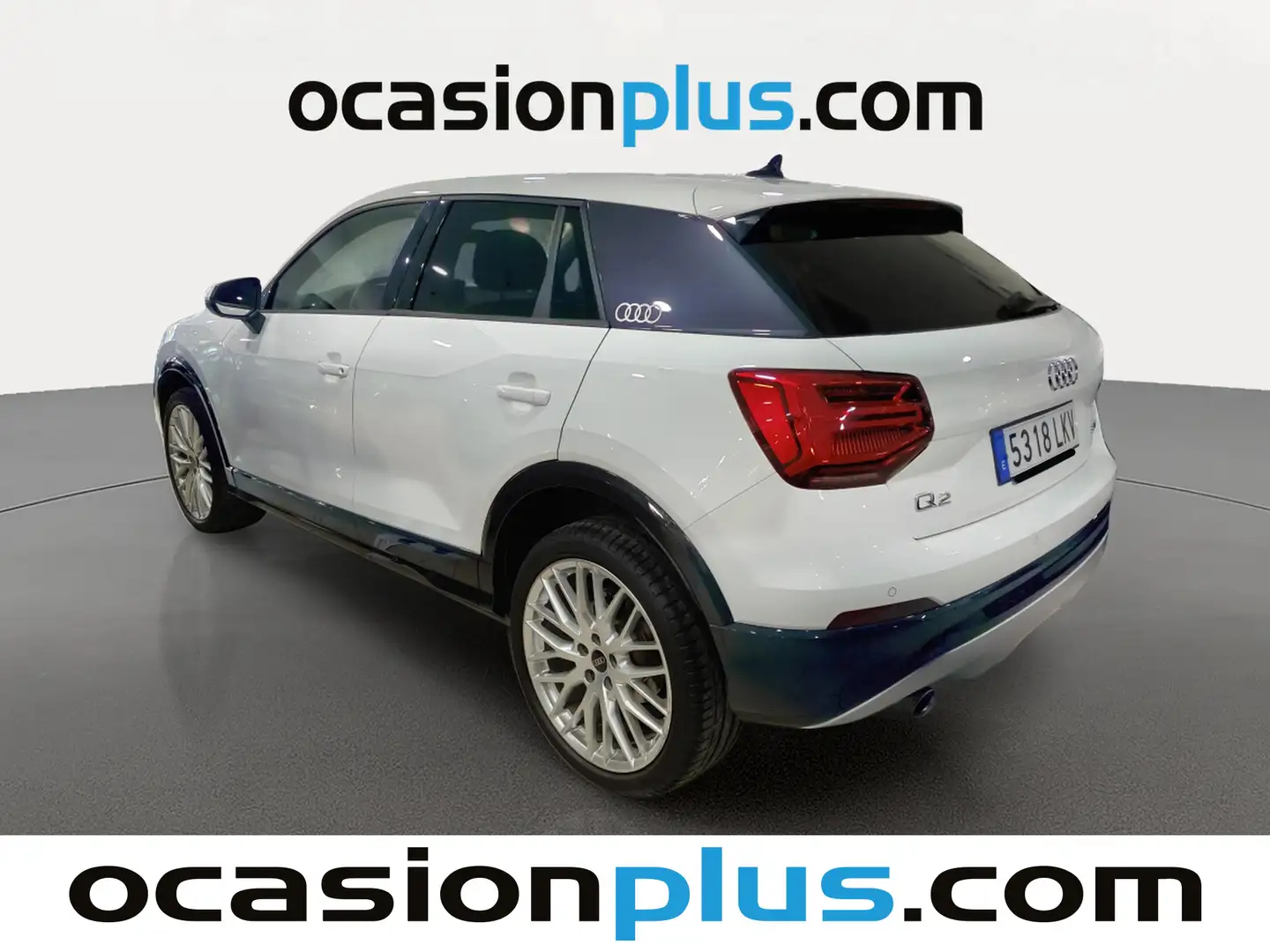 Foto Audi Q2 Audi Q2 ALL-IN edition 30 TDI (116 CV) S tronic