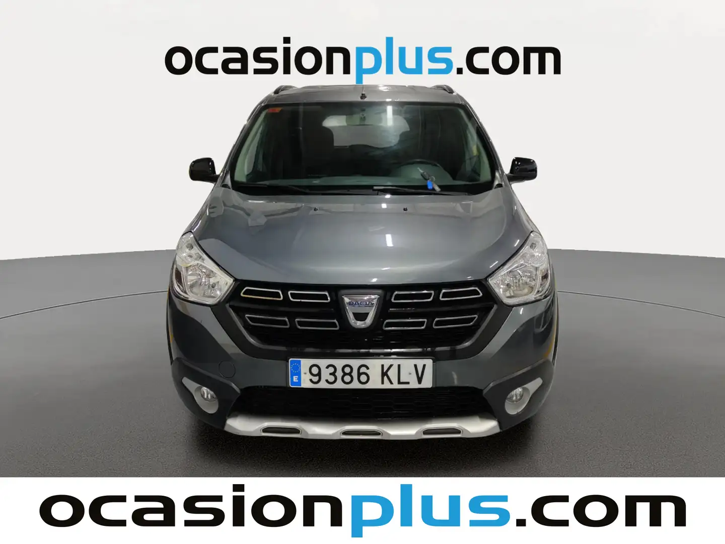 Foto Dacia Lodgy Dacia Lodgy Serie Limitada Nómada dCi  (107 CV) 7 Plazas