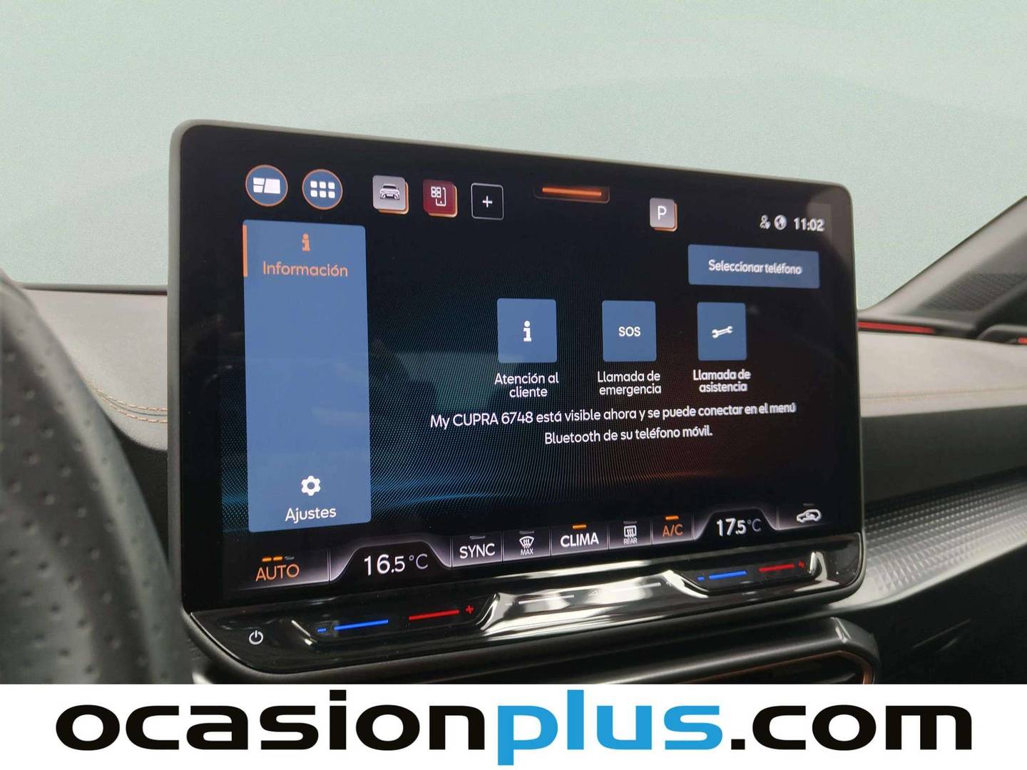 Cupra León Cupra León 1.5 eTSI DSG (150 CV) barato