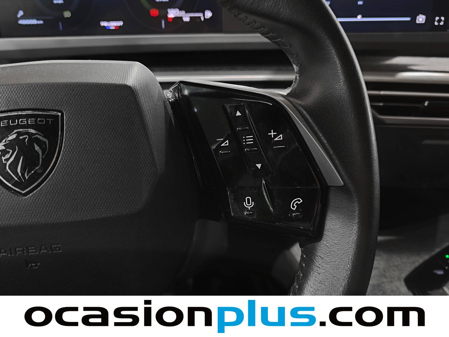 Peugeot 3008 Hybrid Peugeot 3008 Hybrid 145 Allure eDCS6 (145 CV) seminuevo