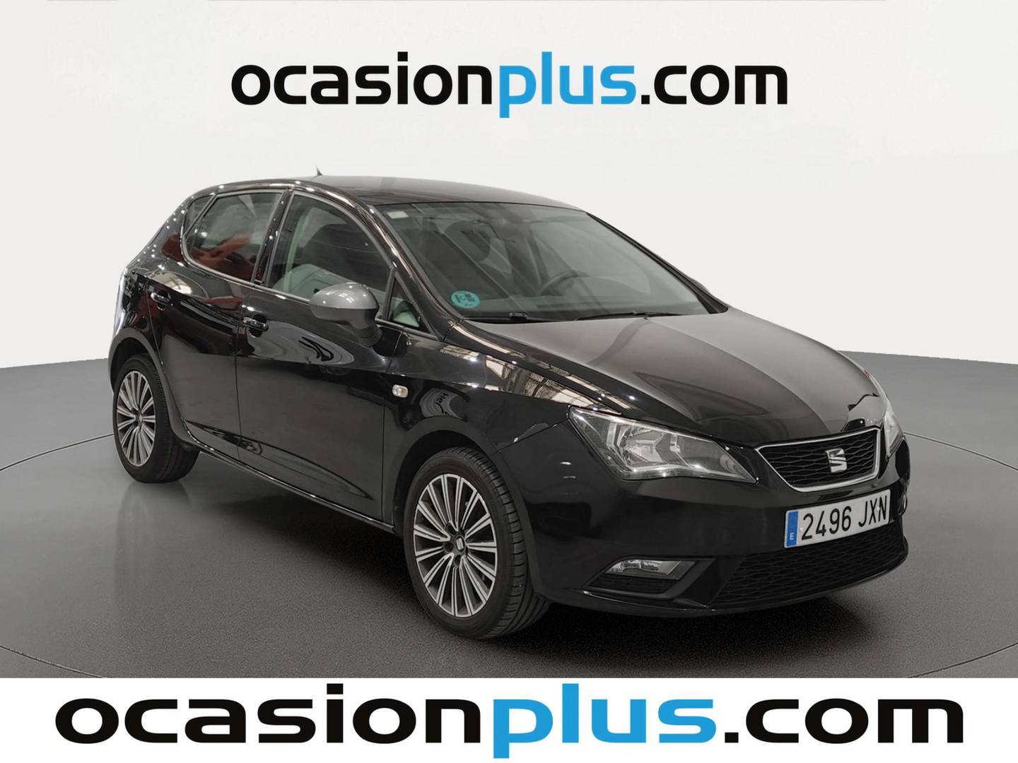 Foto delantera Seat Ibiza Seat Ibiza 1.2 TSI (90CV) Style Connect Blue izquierda