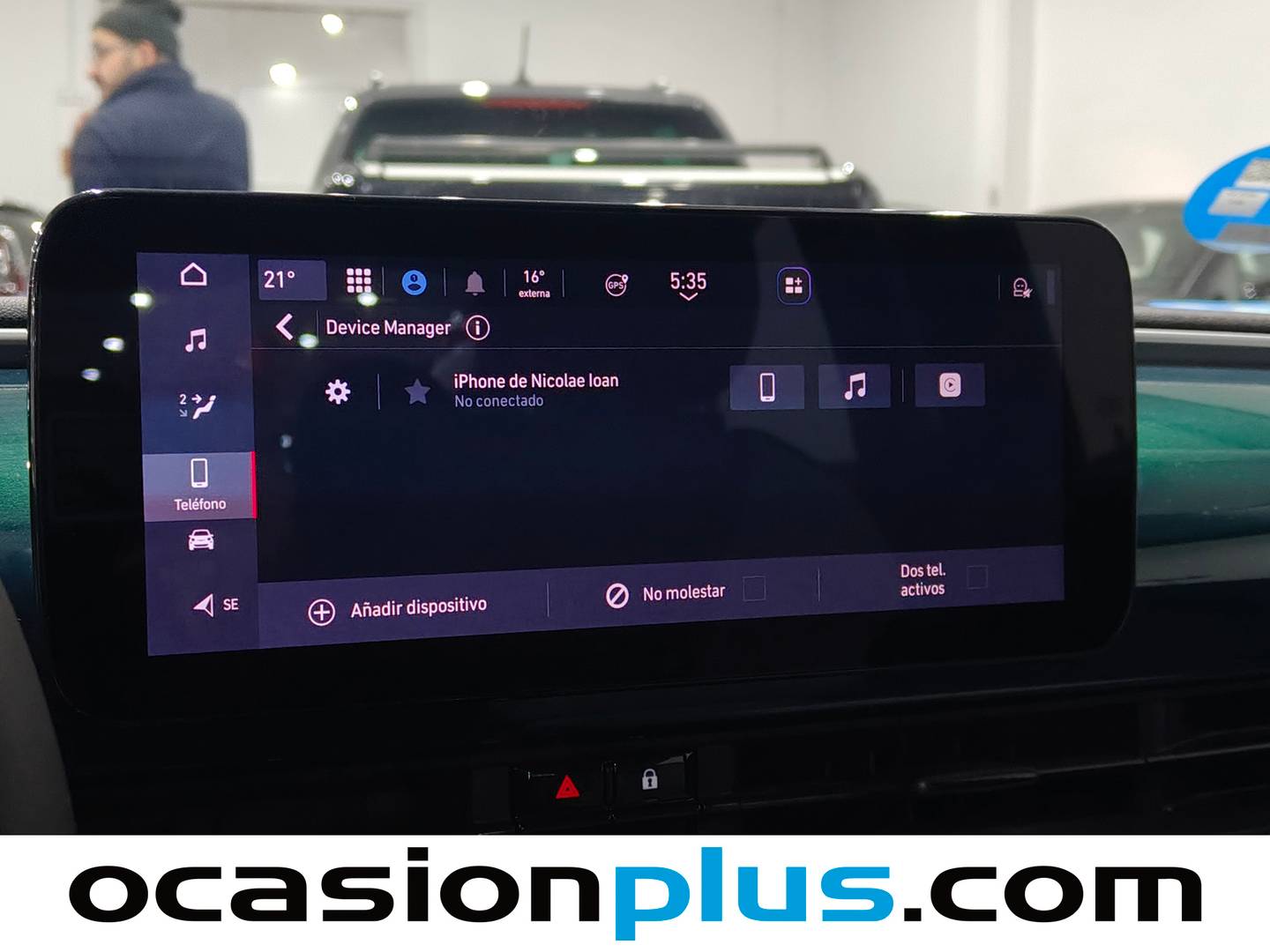 Foto Fiat 500 Fiat 500 Electrico Electrico Icon Hb 320km (118 CV)