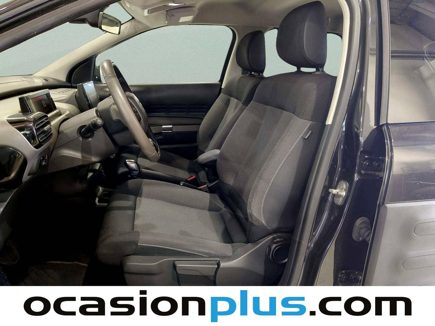 Foto asientos delanteros Citroën C4 Cactus Citroën C4 Cactus PureTech 110 S&S One Tone EAT6  (110 CV)