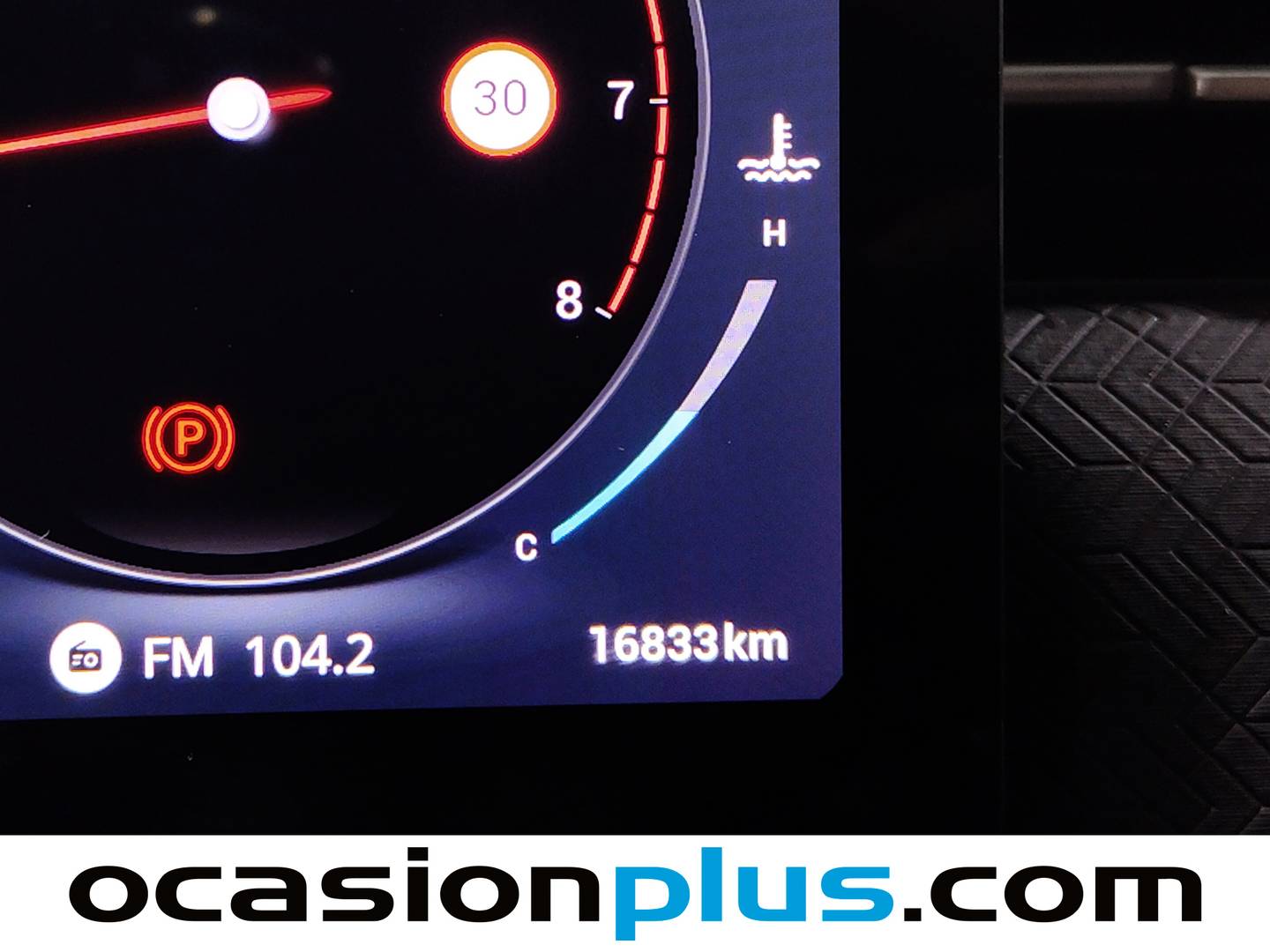 JAECOO 7 JAECOO 7 1.6 TGDI Select FWD (145 CV) seminuevo