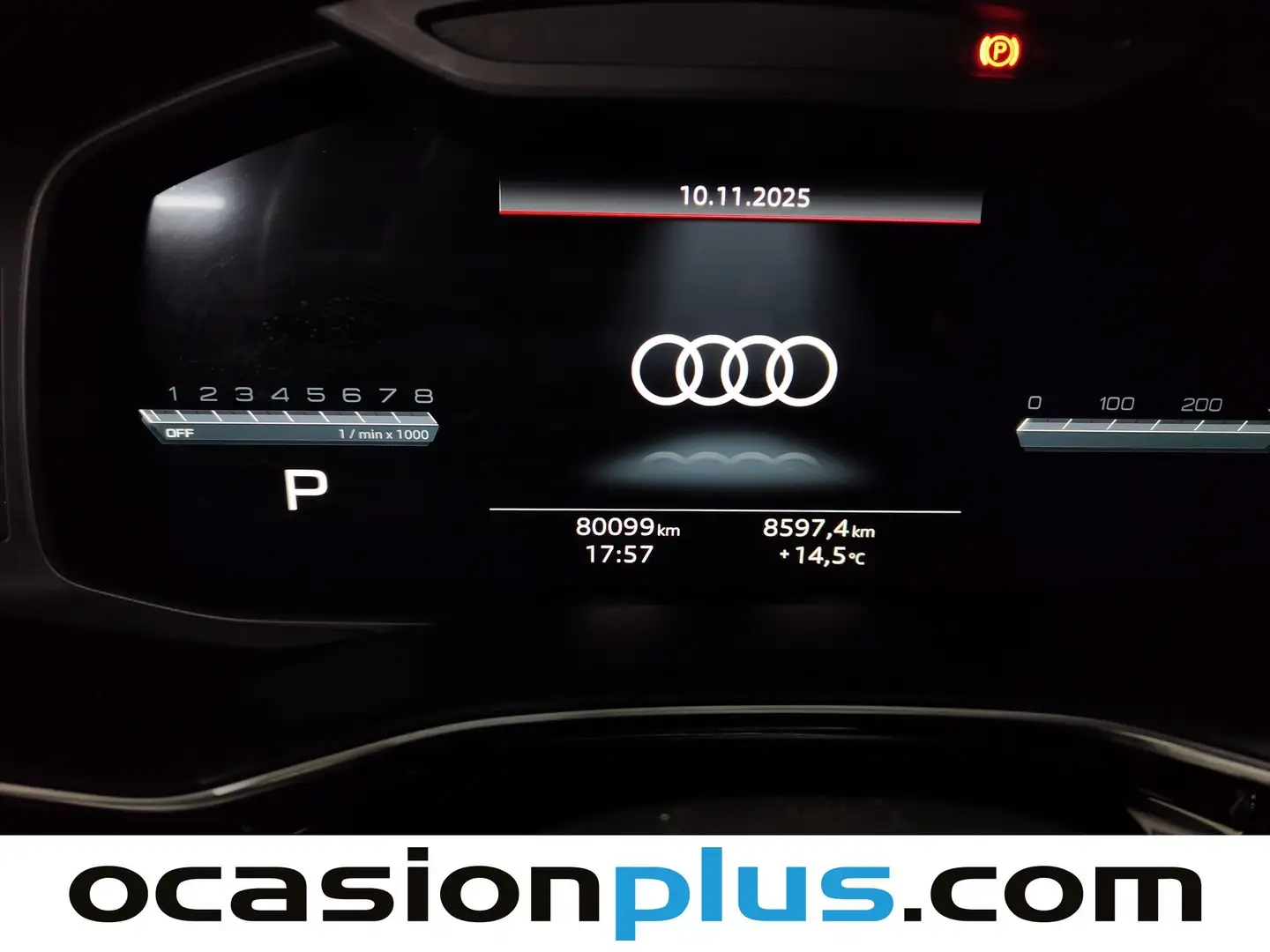 Foto Audi Q7 Audi Q7 Black Limited 55 TFSI quattro (340 CV) Tiptronic Pack S-LINE + 7 Plazas