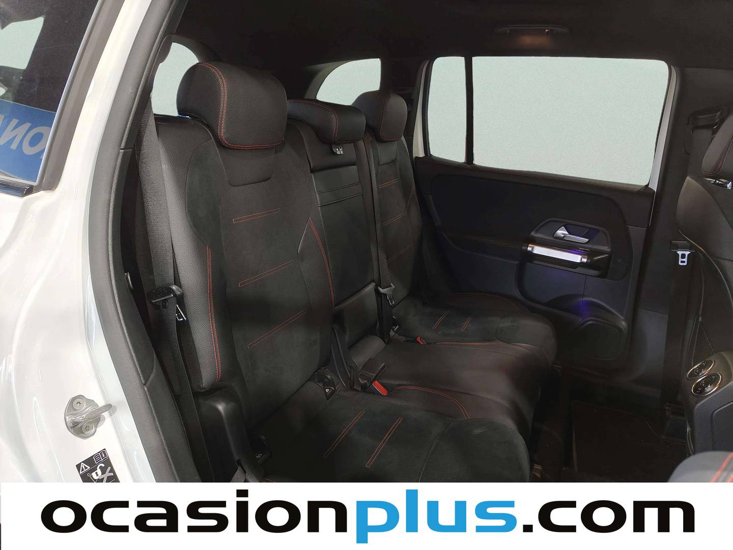 Mercedes GLB Mercedes GLB GLB 200 (163 CV)  Pack AMG (7 Plazas ) de segunda mano