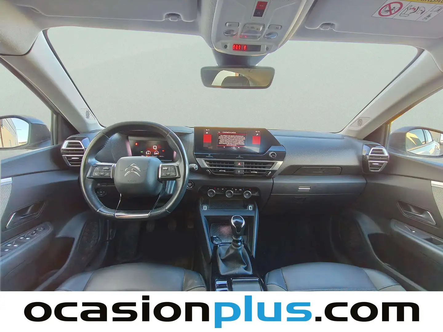 Foto Citroën C4 Citroen C4 PureTech 130 S&S 6v Feel Pack (130 CV)