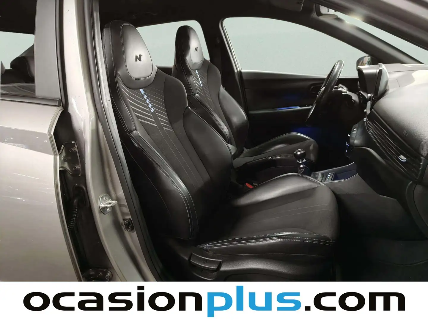 Foto Hyundai i20 Hyundai i20 1.6T N (204 CV)