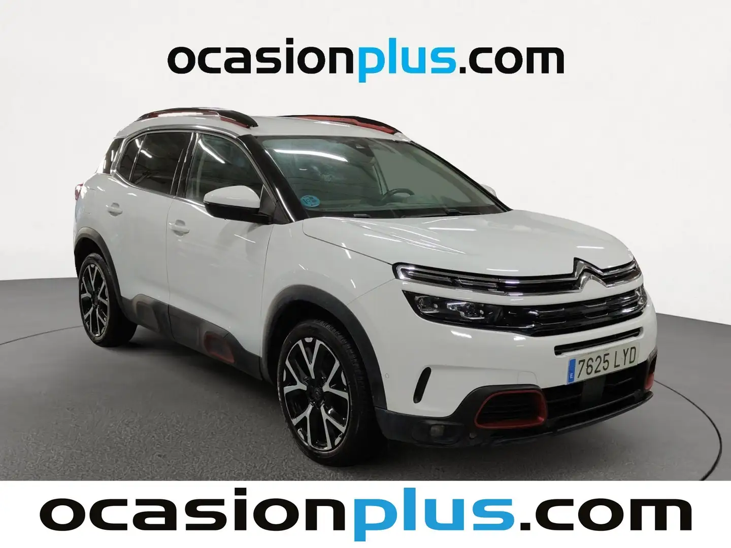 Foto Citroën C5 Aircross Citroen C5 Aircross BlueHdi 130 S&S Shine EAT8 (131 CV)