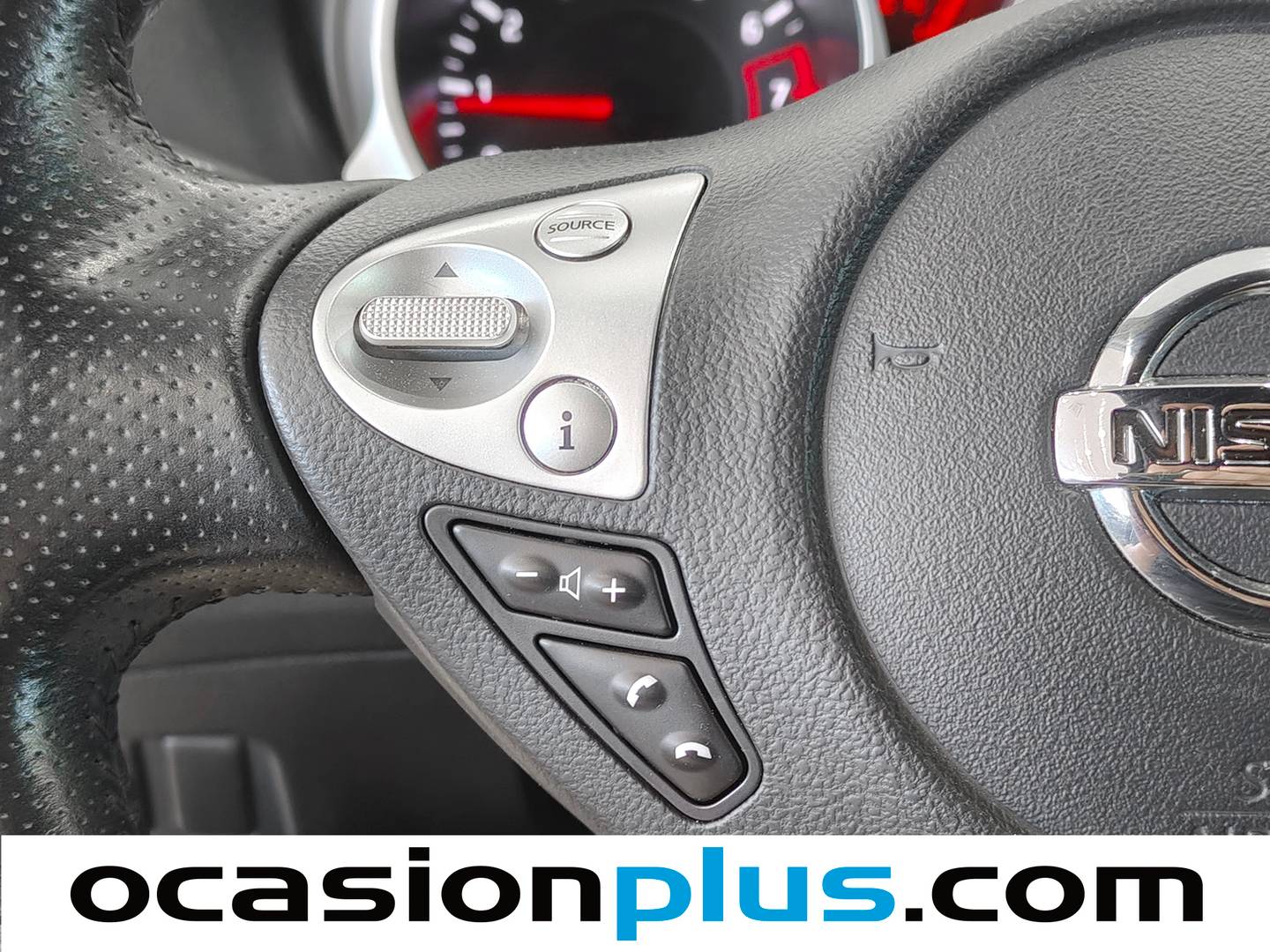 Nissan JUKE Nissan Juke 1.2 DIG-T N-Connecta (115 CV) seminuevo