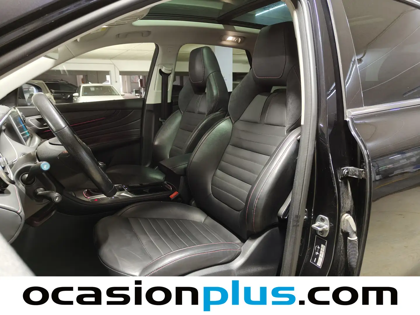 Foto MG HS MG HS 1.5 Turbo GDI Luxury (162 CV)