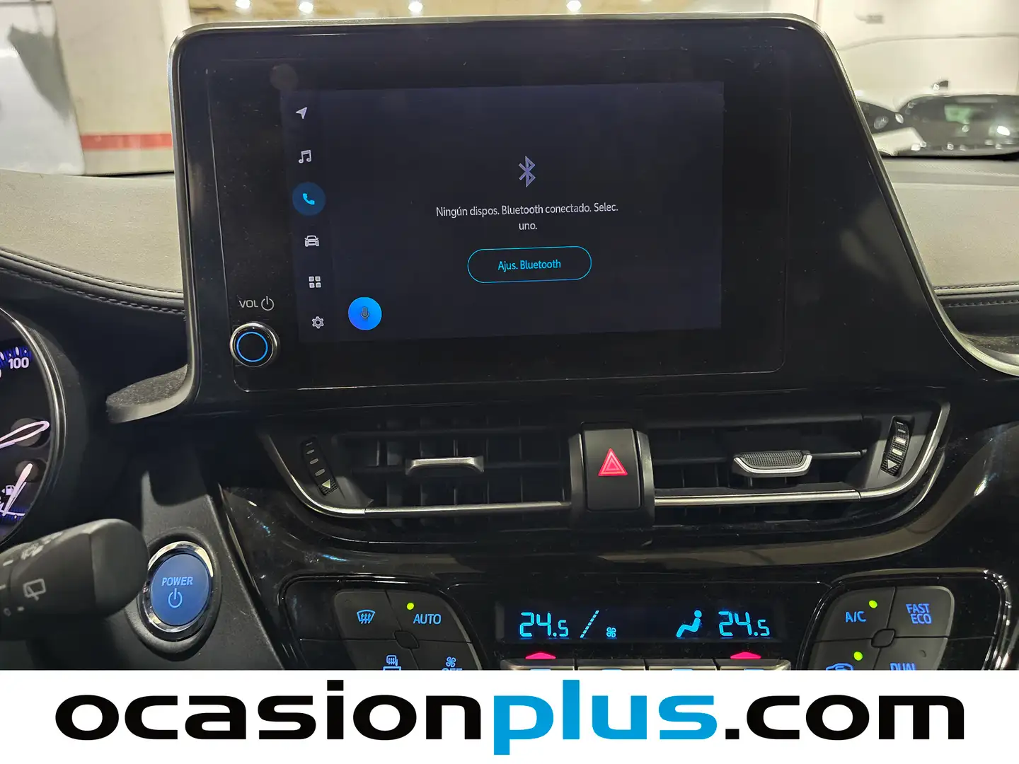 Foto Toyota C-HR Toyota C-HR 180H Advance (184 CV)