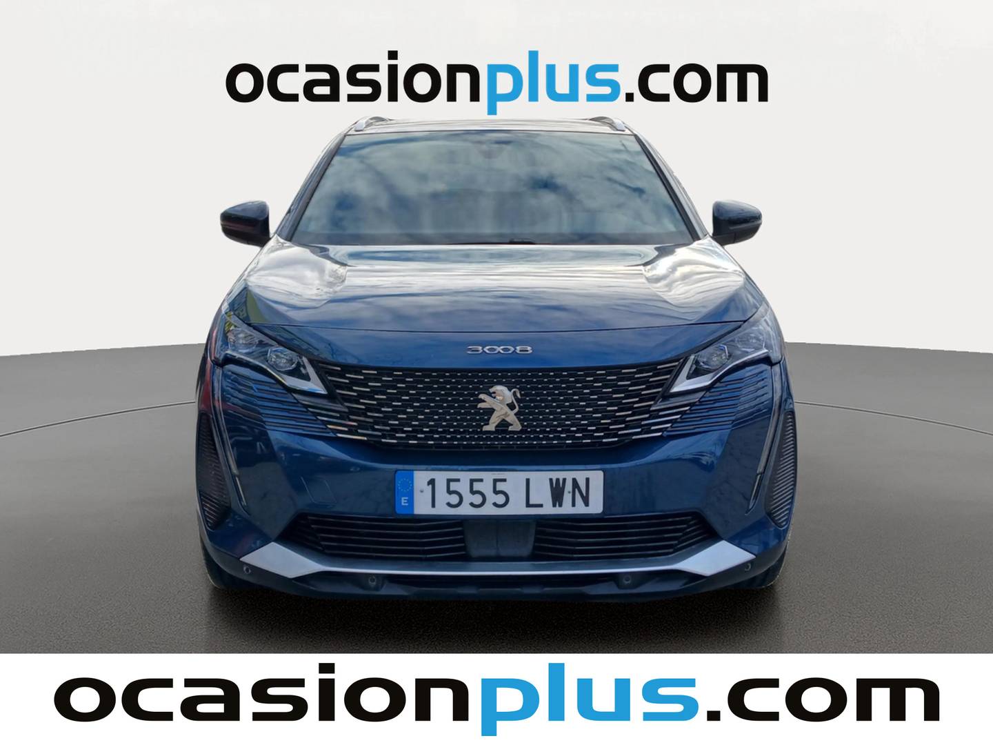 Peugeot 3008 Peugeot 3008 PureTech 130 S&S GT (130 CV) de segunda mano