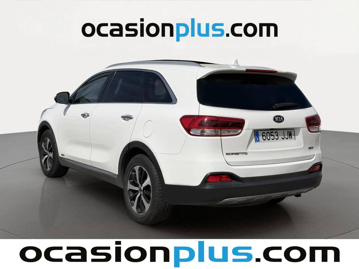 Foto trasera KIA Sorento KIA Sorento 2.2 CRDi Drive 4x4 Auto (200 CV) izquierda
