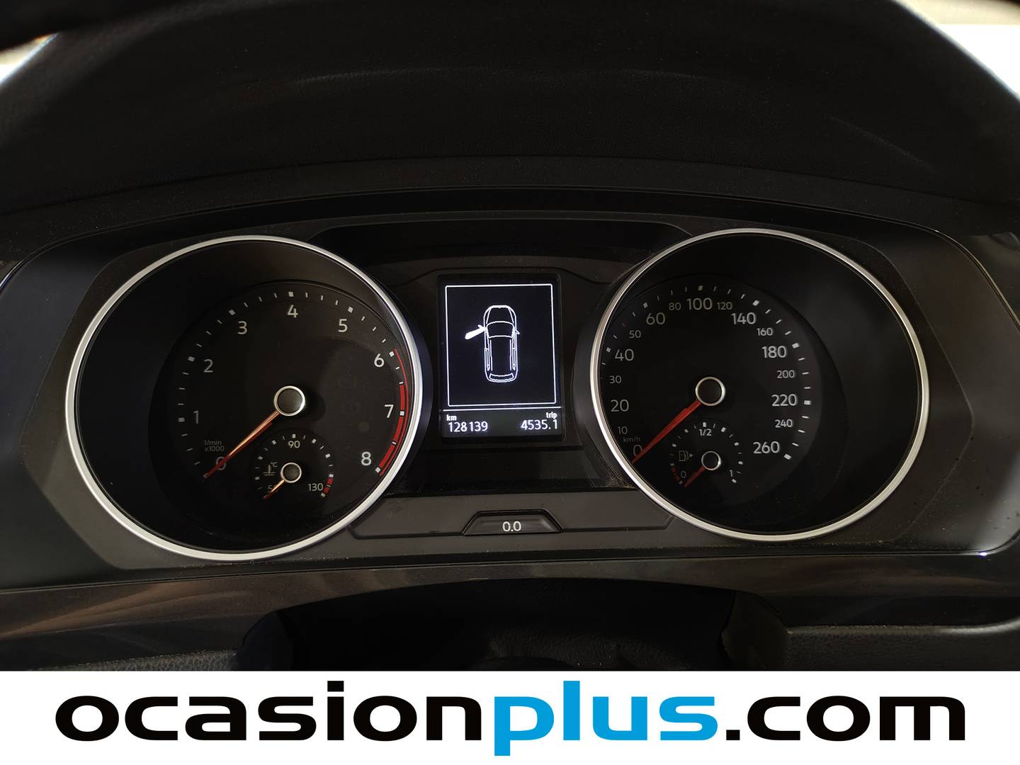 Volkswagen Tiguan Volkswagen Tiguan Edition 1.4 TSI BMT (125 CV) manual