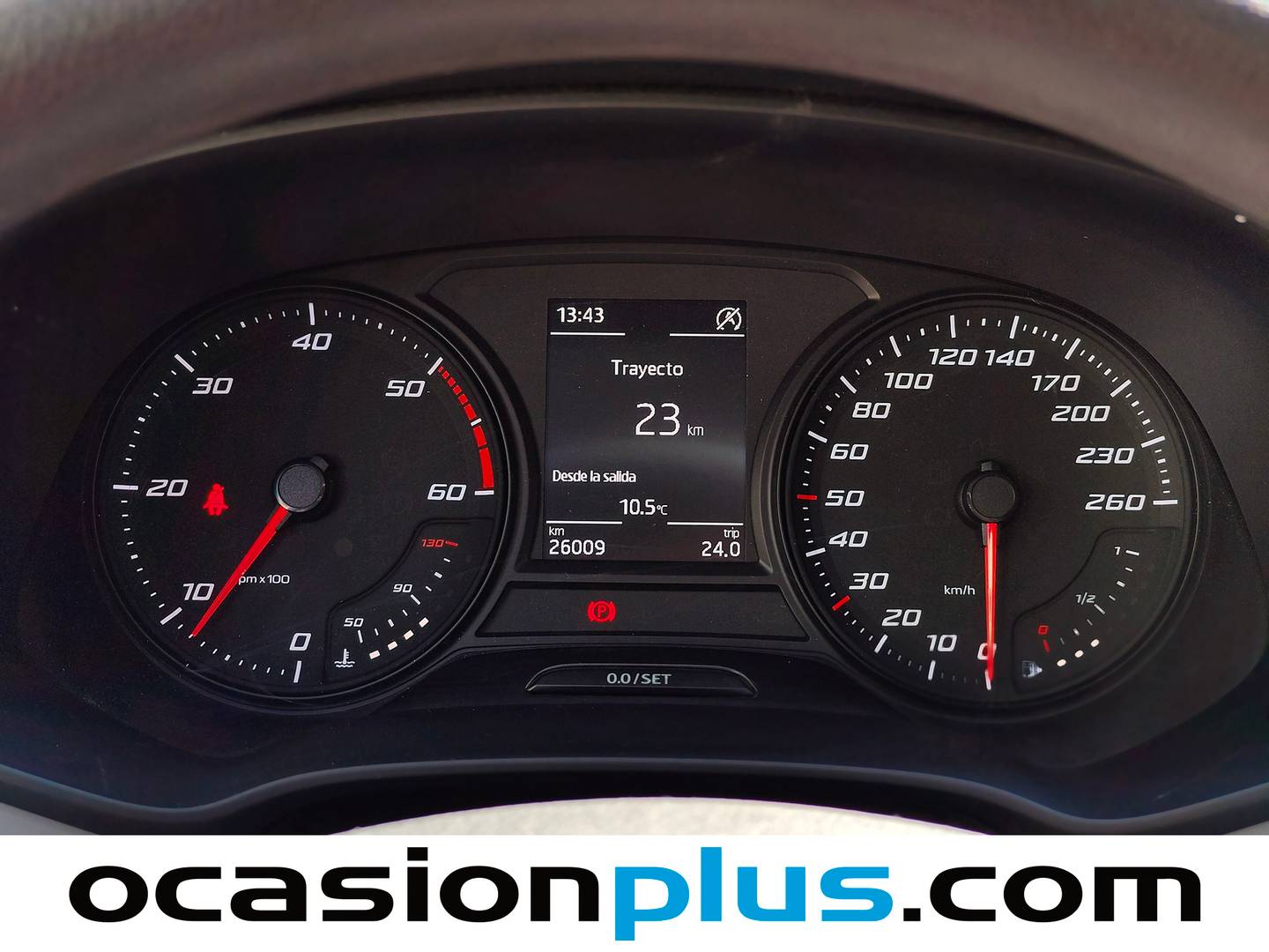 Seat León SEAT León 1.6 TDI S&S Reference (105 CV) 2013