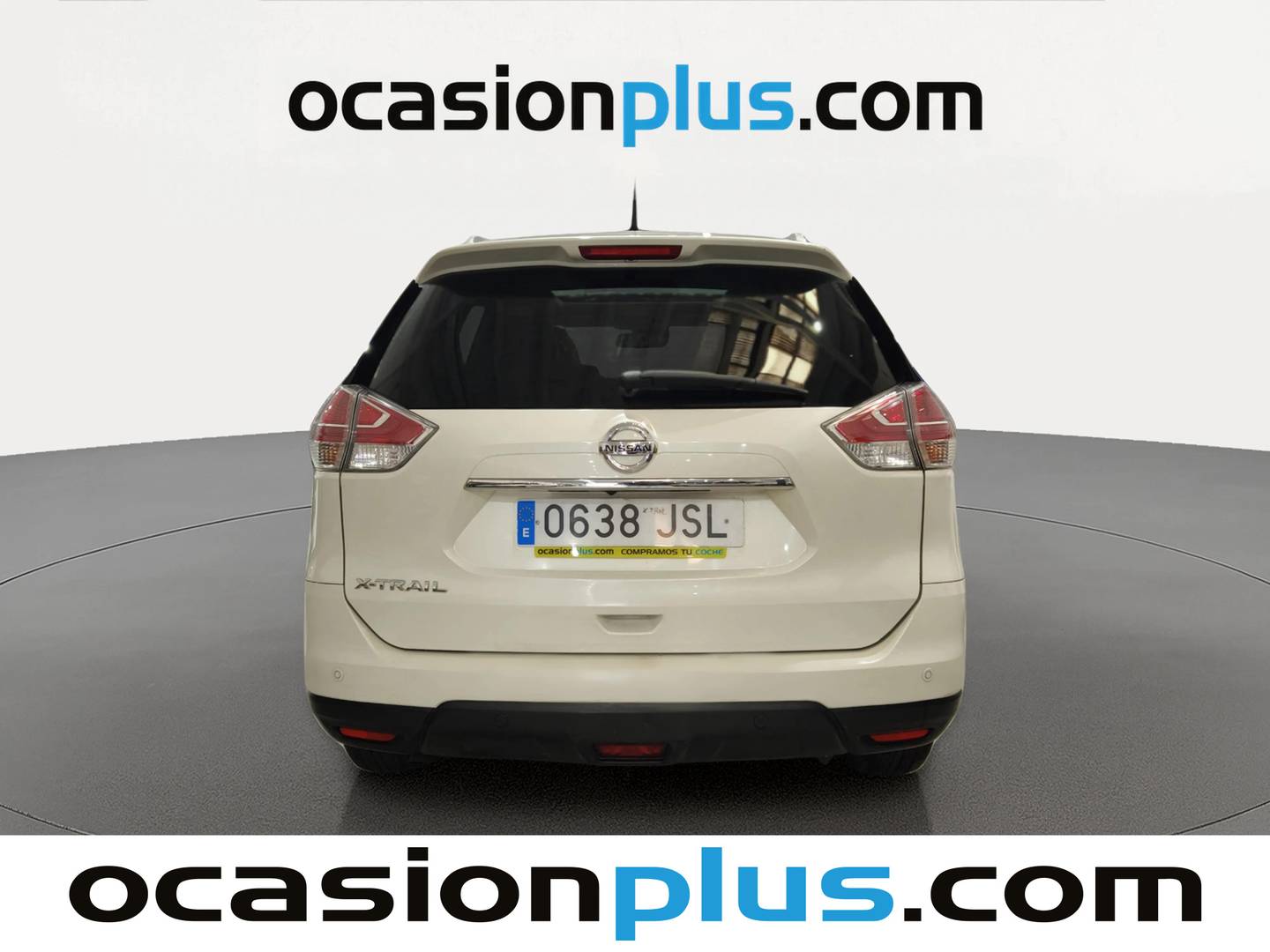 Foto Nissan X-TRAIL Nissan X-Trail dCi 130 Tekna 4x2 XTronic 96 kW (130 CV)