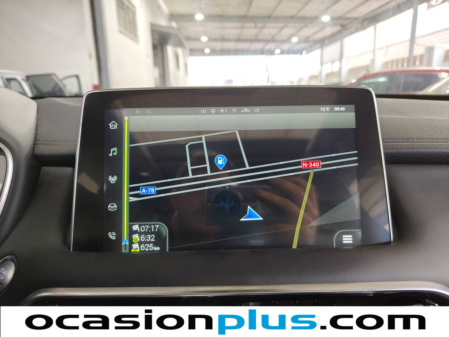 Extras del MG HS MG HS 1.5 Turbo GDI Luxury DCT  (162 CV)