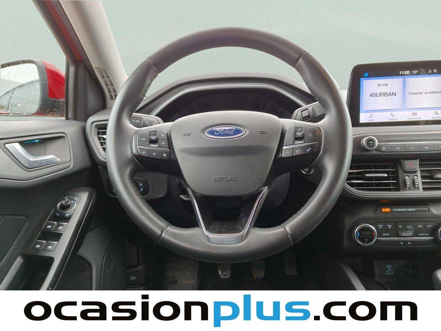 Foto Ford Focus Ford Focus 1.0 Ecoboost MHEV Active X 114 kW (155 CV)