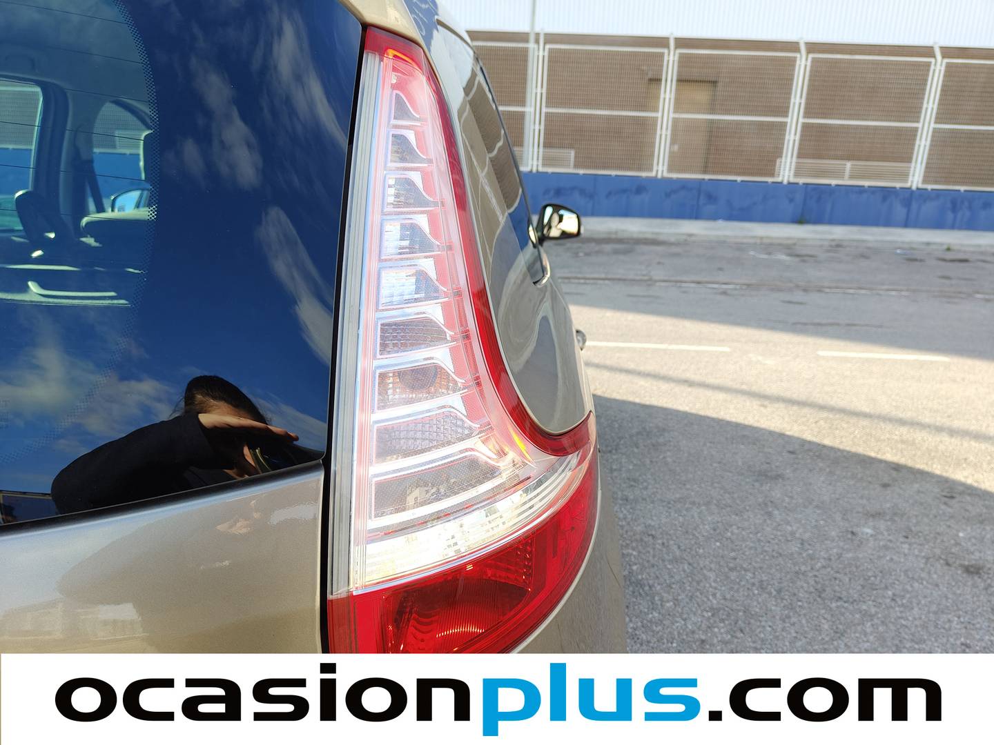 Renault Grand Scénic Renault Grand Scenic Selection Energy TCe (115 CV) 115cv